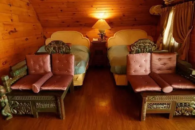 Deluxe Çatı Katı (Loft), 2 Yatak Odası