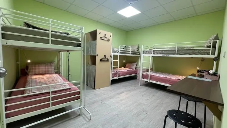 Standard Ortak Ranzalı Oda, Sadece kadınlar için, Ortak Banyo (Woman)