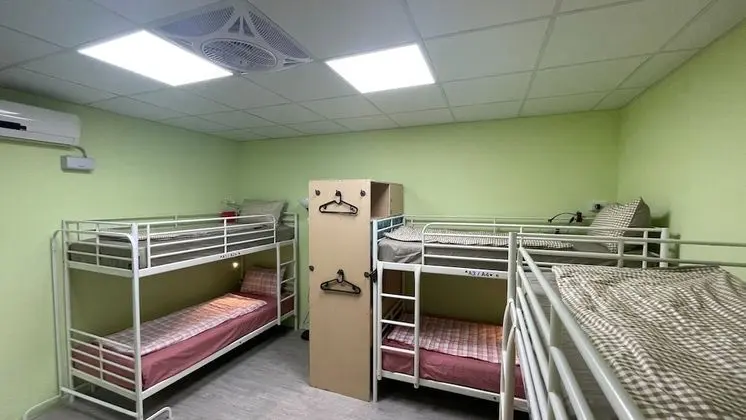 Standard Ortak Ranzalı Oda, Sadece kadınlar için, Ortak Banyo (Woman)