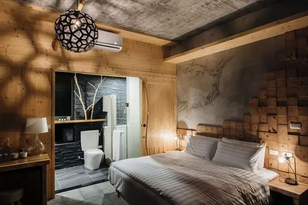 Standard Tek Büyük Yataklı Oda (Night)