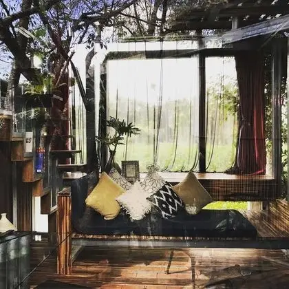 Tek Büyük Yataklı Oda (Villa #3)