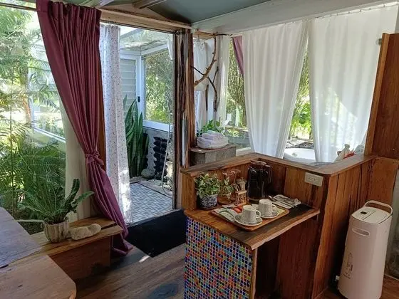 Tek Büyük Yataklı Oda (Villa #3)