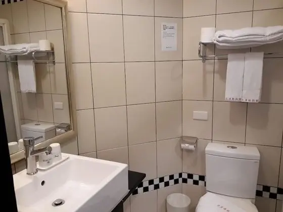 Standard İki Ayrı Yataklı Oda, Göl Manzaralı (White)