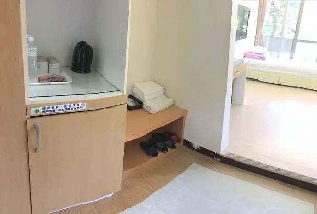 Standard Üç Kişilik Oda