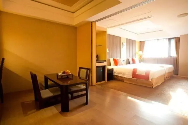 Deluxe İki Ayrı Yataklı Oda, 2 Tek Kişilik Yatak, Sigara İçilmez, Dağ Manzaralı