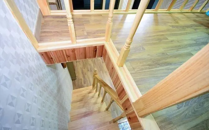 Elite Duplex (2 Guest Rates, Extra person Charge on spot - 1-13yr 10,000KRW, 14yr above 20,000KRW pp