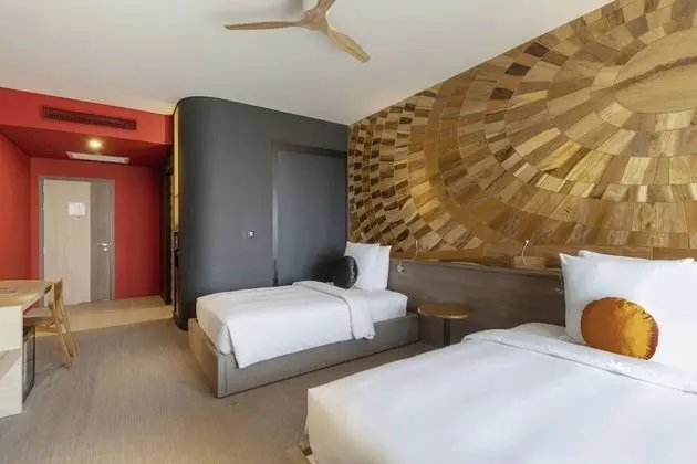 Deluxe İki Ayrı Yataklı Oda