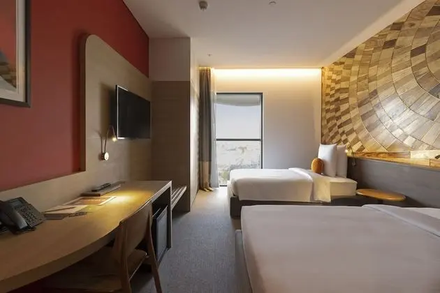 Deluxe İki Ayrı Yataklı Oda