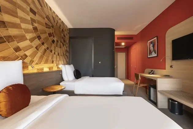 Deluxe İki Ayrı Yataklı Oda