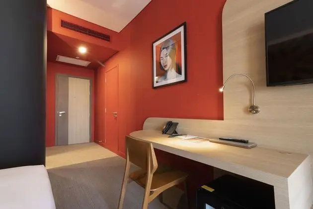 Deluxe İki Ayrı Yataklı Oda