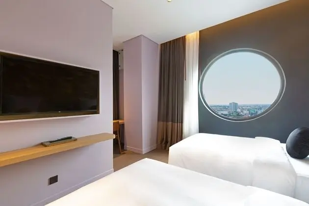 Deluxe İki Ayrı Yataklı Oda