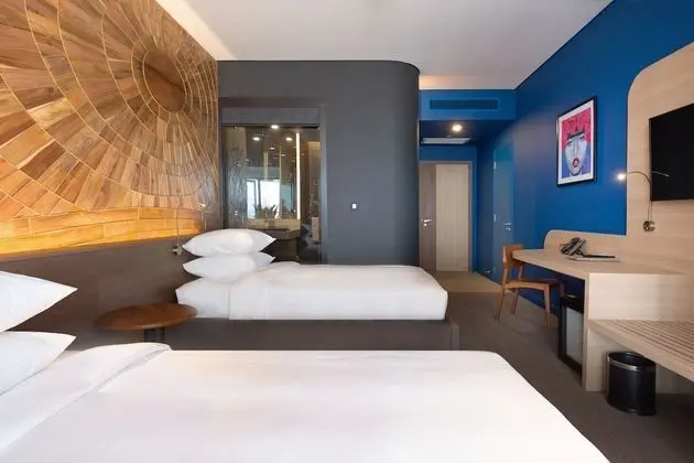 Deluxe İki Ayrı Yataklı Oda