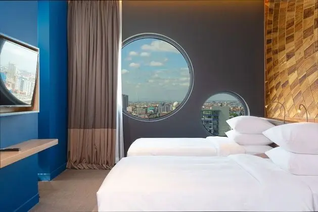 Deluxe İki Ayrı Yataklı Oda