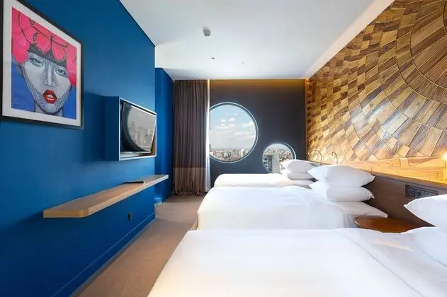 Deluxe İki Ayrı Yataklı Oda