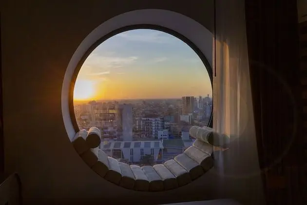 Deluxe İki Ayrı Yataklı Oda