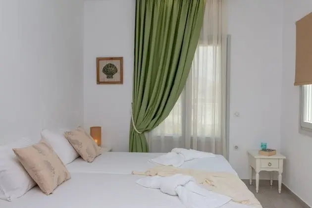 Villa, 2 Yatak Odası, Kişiye Özel Havuzlu, Deniz Manzaralı (Green)