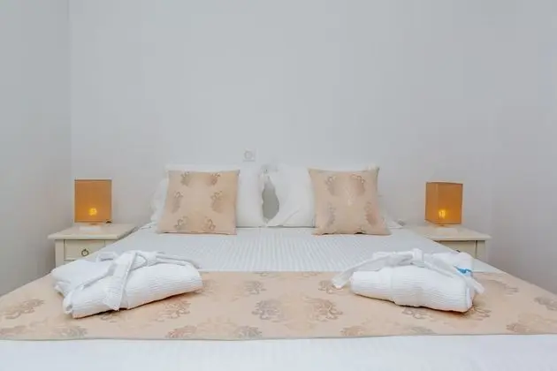 Villa, 2 Yatak Odası, Kişiye Özel Havuzlu, Deniz Manzaralı (Green)