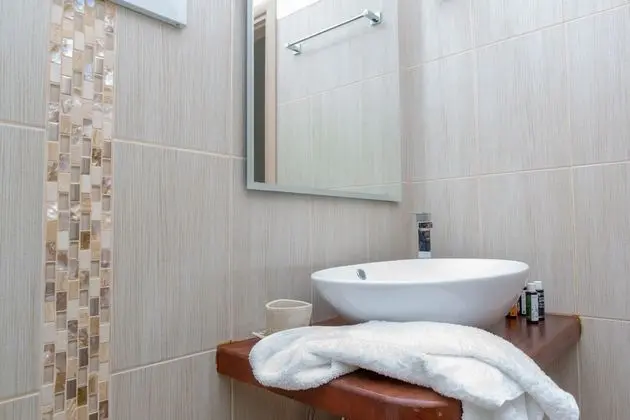 Villa, 2 Yatak Odası, Kişiye Özel Havuzlu, Deniz Manzaralı (Green)