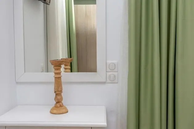 Villa, 2 Yatak Odası, Kişiye Özel Havuzlu, Deniz Manzaralı (Green)