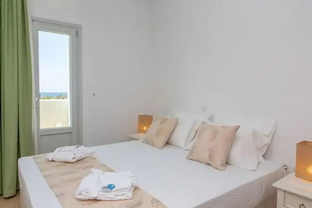 Villa, 2 Yatak Odası, Kişiye Özel Havuzlu, Deniz Manzaralı (Green)