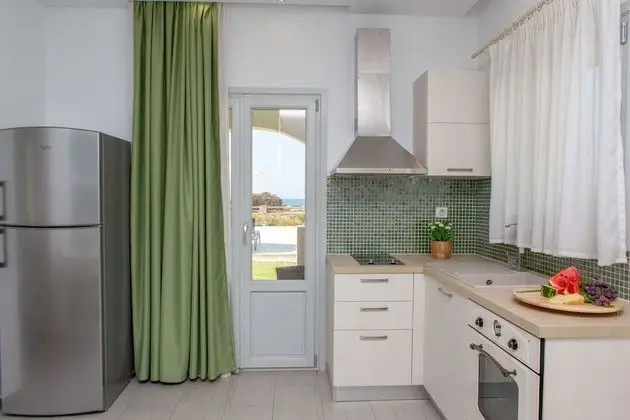 Villa, 2 Yatak Odası, Kişiye Özel Havuzlu, Deniz Manzaralı (Green)