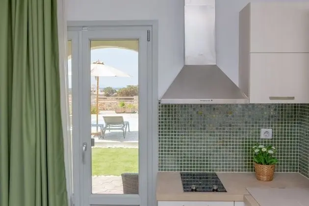 Villa, 2 Yatak Odası, Kişiye Özel Havuzlu, Deniz Manzaralı (Green)
