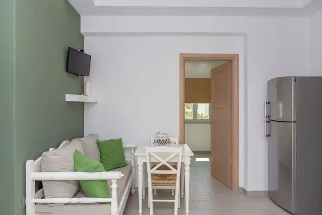 Villa, 2 Yatak Odası, Kişiye Özel Havuzlu, Deniz Manzaralı (Green)