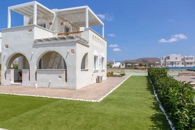 Villa, 2 Yatak Odası, Kişiye Özel Havuzlu, Deniz Manzaralı (Green)