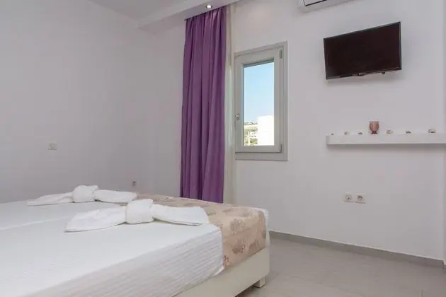Villa, 2 Yatak Odası, Kişiye Özel Havuzlu, Deniz Manzaralı (Purple)