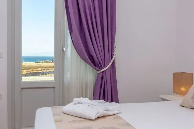 Villa, 2 Yatak Odası, Kişiye Özel Havuzlu, Deniz Manzaralı (Purple)
