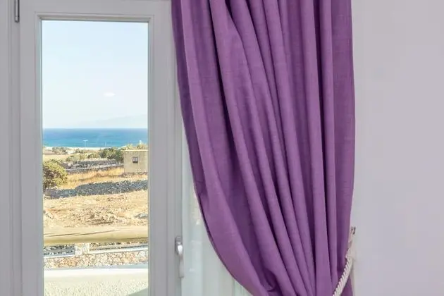 Villa, 2 Yatak Odası, Kişiye Özel Havuzlu, Deniz Manzaralı (Purple)