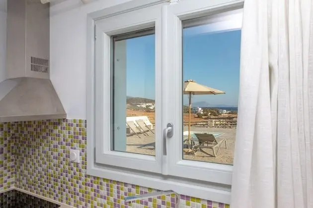 Villa, 2 Yatak Odası, Kişiye Özel Havuzlu, Deniz Manzaralı (Purple)
