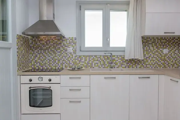 Villa, 2 Yatak Odası, Kişiye Özel Havuzlu, Deniz Manzaralı (Purple)