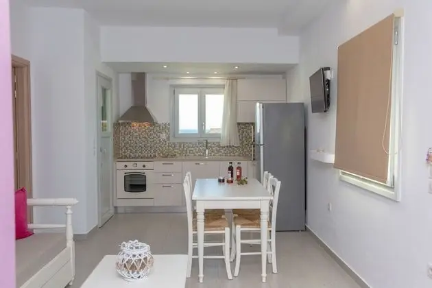 Villa, 2 Yatak Odası, Kişiye Özel Havuzlu, Deniz Manzaralı (Purple)