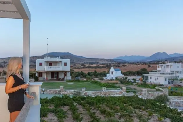 Villa, 2 Yatak Odası, Kişiye Özel Havuzlu, Deniz Manzaralı (Purple)