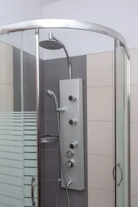Villa, 2 Yatak Odası, Kişiye Özel Havuzlu, Deniz Manzaralı (Purple)