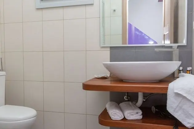 Villa, 2 Yatak Odası, Kişiye Özel Havuzlu, Deniz Manzaralı (Purple)