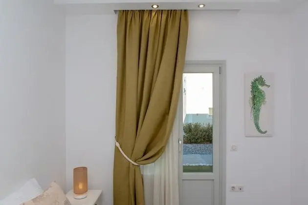 Villa, 3 Yatak Odası, Kişiye Özel Havuzlu, Deniz Manzaralı (Yellow)