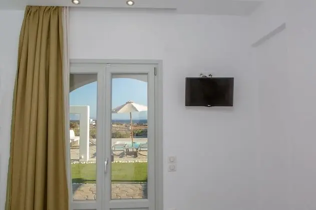 Villa, 3 Yatak Odası, Kişiye Özel Havuzlu, Deniz Manzaralı (Yellow)