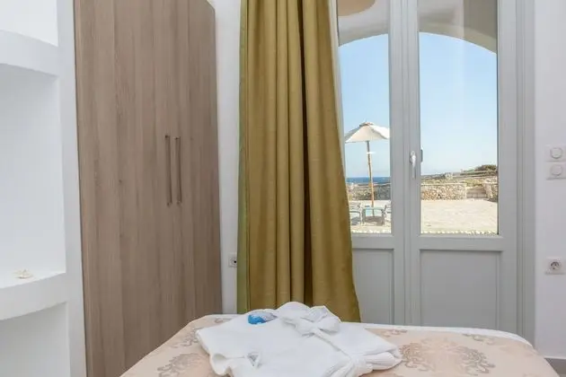 Villa, 3 Yatak Odası, Kişiye Özel Havuzlu, Deniz Manzaralı (Yellow)