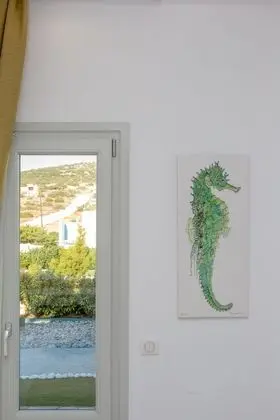 Villa, 3 Yatak Odası, Kişiye Özel Havuzlu, Deniz Manzaralı (Yellow)