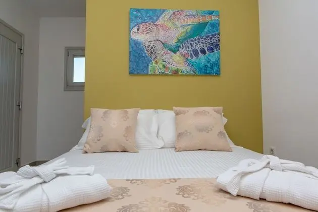 Villa, 3 Yatak Odası, Kişiye Özel Havuzlu, Deniz Manzaralı (Yellow)
