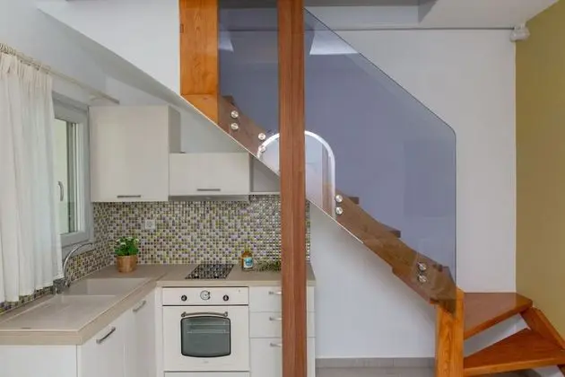 Villa, 3 Yatak Odası, Kişiye Özel Havuzlu, Deniz Manzaralı (Yellow)