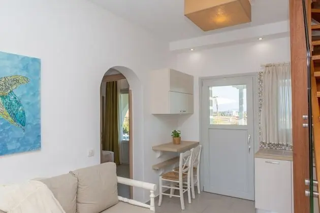 Villa, 3 Yatak Odası, Kişiye Özel Havuzlu, Deniz Manzaralı (Yellow)