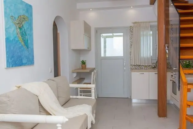 Villa, 3 Yatak Odası, Kişiye Özel Havuzlu, Deniz Manzaralı (Yellow)