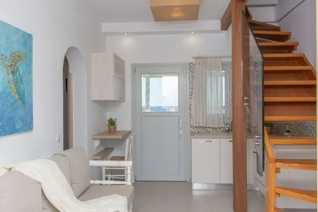 Villa, 3 Yatak Odası, Kişiye Özel Havuzlu, Deniz Manzaralı (Yellow)
