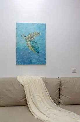 Villa, 3 Yatak Odası, Kişiye Özel Havuzlu, Deniz Manzaralı (Yellow)