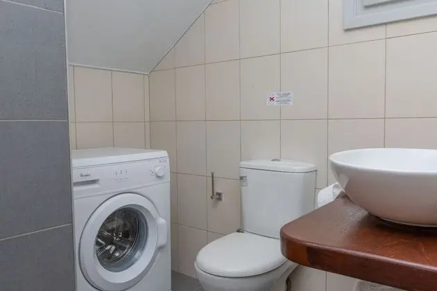 Villa, 3 Yatak Odası, Kişiye Özel Havuzlu, Deniz Manzaralı (Yellow)