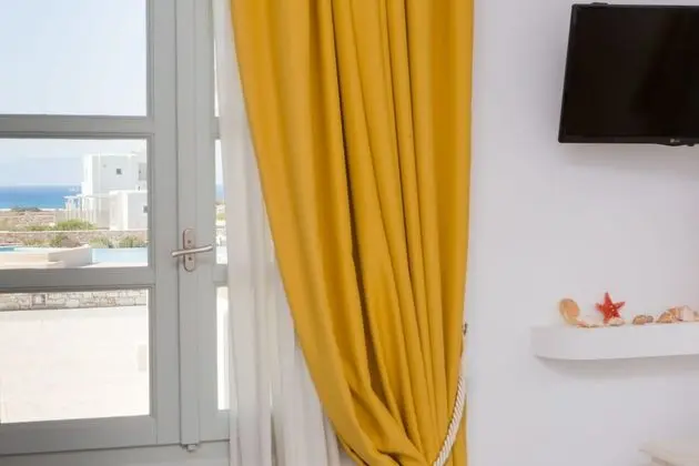Superior Süit, Deniz Manzaralı