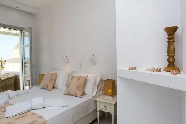 Tek Büyük Yataklı Oda, Deniz Manzaralı